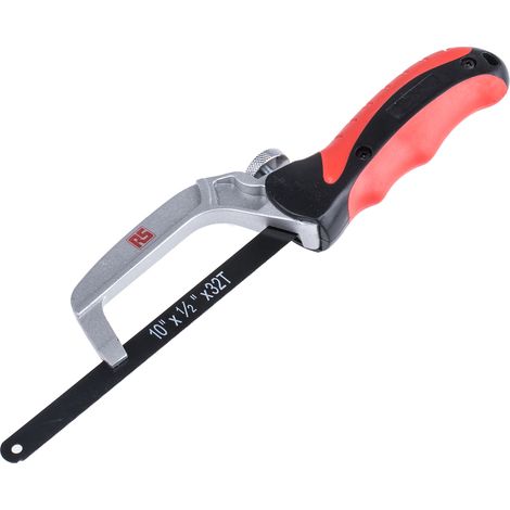 Rs Pro – Scie à métaux HSS 32 dents – Longueur 300mm – Coupe nette pour métal – Usage professionnel