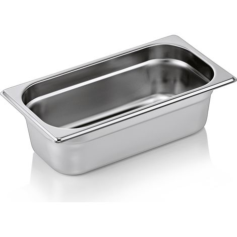 Bac GN 1/3 Inox 5,7 L P 150 mm - Was Germany