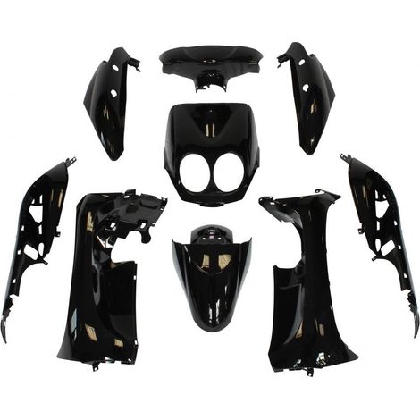 Kit carénage P2R pour Scooter MBK 50 Ovetto One Neuf (1/5)