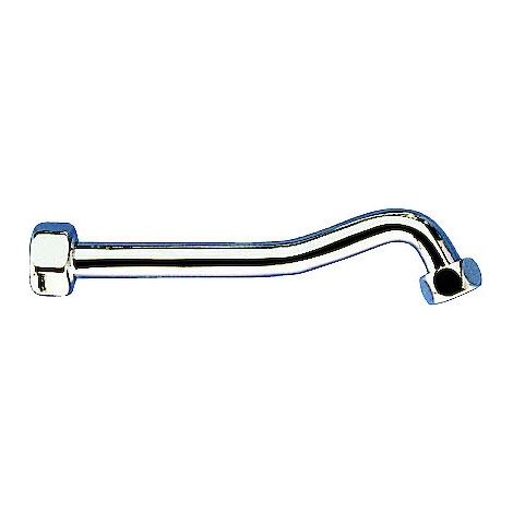 Tubulure d'urinoir F1/2"-3/8" pour urinoir Coquille Jacob Delafon DELABIE 754000 (1/7)