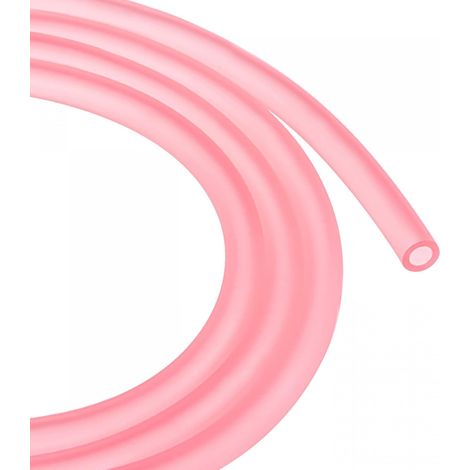 Tuyau d'essence en PVC rose de 5 ou 8 mm pour petits moteurs, longueur 3 m (source : sourcing map)