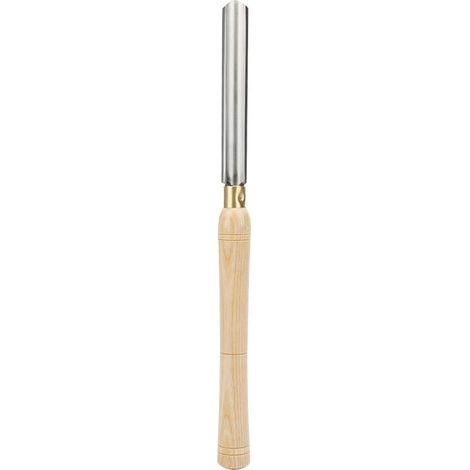Gouge À Dégrossir - Acier Rapide HSS - Pour Tour À Bois - Largeur De Lame 22 Mm - 1 Pièce (1/5)