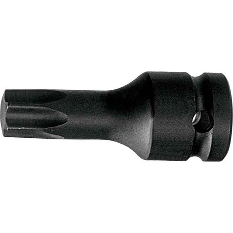 Chiave a bussola Bahco impact socket t27 quadrato 1 2 pollice 78 mm