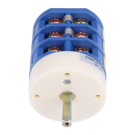 BUNTHAUS Changeur de pneu 240V/480V/500V 40AContrôle moteur avec commutateur marche arrièreCompatible démonte-pneus (1/5)