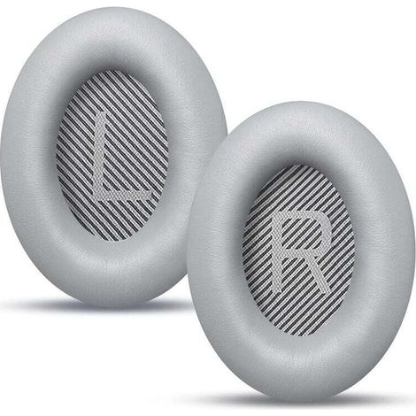 Enowelir Coussinets de Remplacement en Mousse pour Casque Audio, Compatibles avec Modèles Bose QuietComfort 35 II et QC25 (1/4)