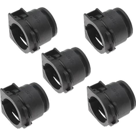 Lot de 5 bouchons d'obturation pour pompe à eau (référence 11531439134) compatibles avec les séries 5, 6 et 7 (F07, F10, F11, F12, F20, F22, F23, F30, F31, F32 et F33). (1/5)