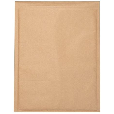 Pochette matelassée 240 x 330 Jovimail Easy kraft brun - Lot de 100 (1/5)