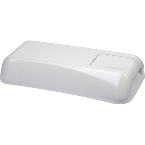 Geberit WC-Spülkasten Deckel (für Spülkasten Vista Geberit AP128, Alpin weiß)