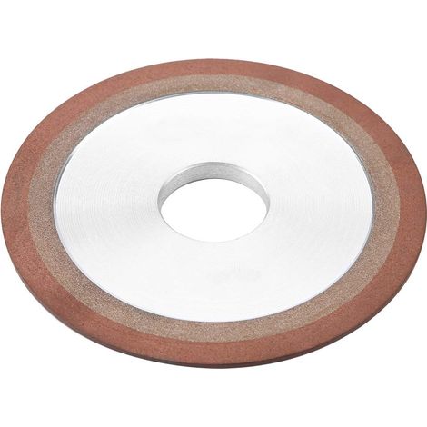 Meule abrasive, meule diamantée avec résine et diamant, disque de meulage diamant pour le traitement de 125 10 32 8mm (1/5)