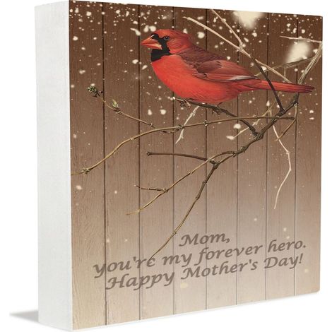 Cadeau commémoratif pour un animal disparu, accessoire de bureau original pour les nouveaux parents : plaque en bois, cadeau attentionné pour maman, papa, mari, femme (1/5)