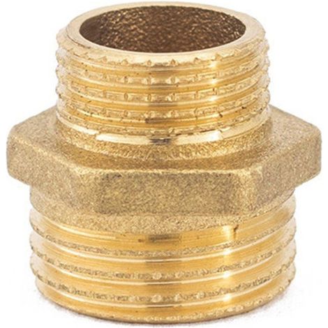 Machón latón Reducido Disponibles en Varias Medidas 3/4" - 1/2" -