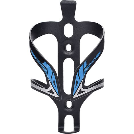 Porte-bidon de vélo en alliage d'aluminium, maintien sûr et structure robuste, pour VTT (1/5)