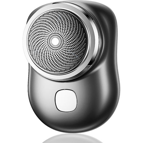 Rasoir Électrique Portable - USB Rechargeable - Étanche Corps Entier - Pour Hommes Et Femmes - 1 Pièce (1/5)