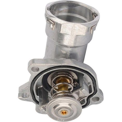 Carter de thermostat de refroidissement moteur A6422001615 A6422002215 pour - Classe C W204 W212 S212 X164 M642 20 (1/5)