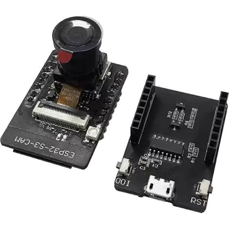 ESP32-CAM Entwicklungsboard WiFi-Modul + 3660 Kamera