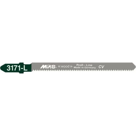 Sägeblatt mps 3171-l feine Zähne 18 TPI T-Schaft