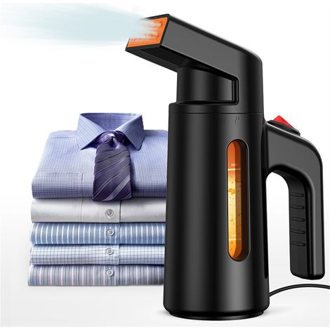 Fer à vapeur de voyage 700 W, défroisseur vapeur portable, adapté au fer à vapeur vertical de voyage à domicile (1/5)