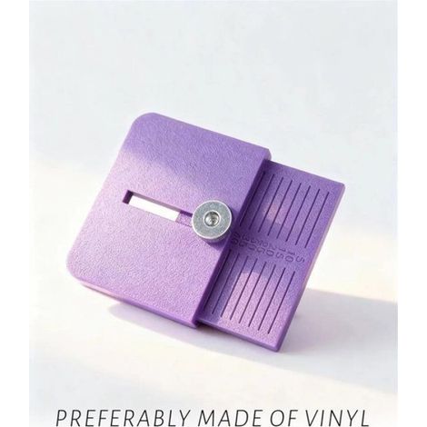 Guide De Découpe Pour Film Vinyle - Réglage Distance 5 À 40 Mm - Pour Vitres De Voiture Et Films Protecteurs - 2 Pièces (1/5)