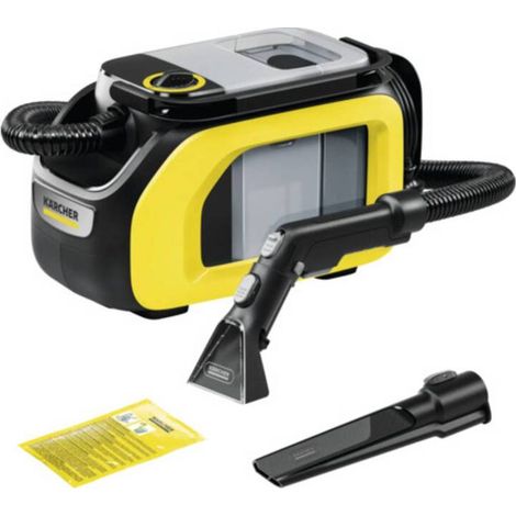 [GEBRAUCHT] B-Ware Waschsauger KÄRCHER SE 3 Compact Home Teppichreiniger 500W 1,7l inkl. Zubehör