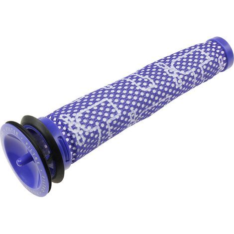 Kompatibel mit dem Dyson Vorfilter 965661-01 (für die Serien DC58/DC59), blau (1/5)