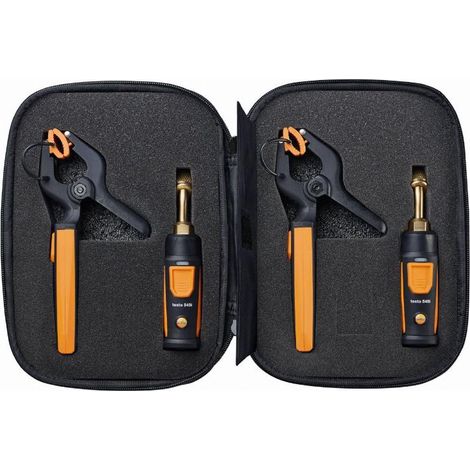 Kit de control de refrigeración con sondas inteligentes - TESTO - 0563 0002 10