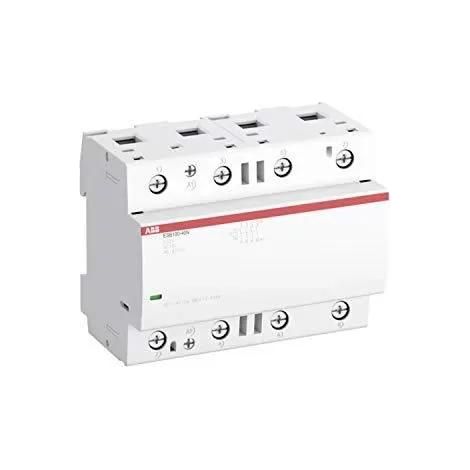 ABB ESB100-40N-06 contactor para riel DIN 100 A
