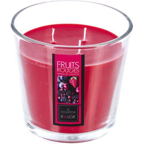 Duftkerze - rote Früchte - 500g