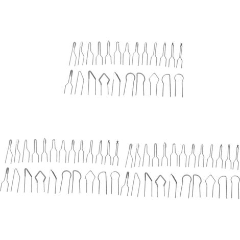 Embouts de fil en srie pour soudure embouts points autocollants torche (1/5)