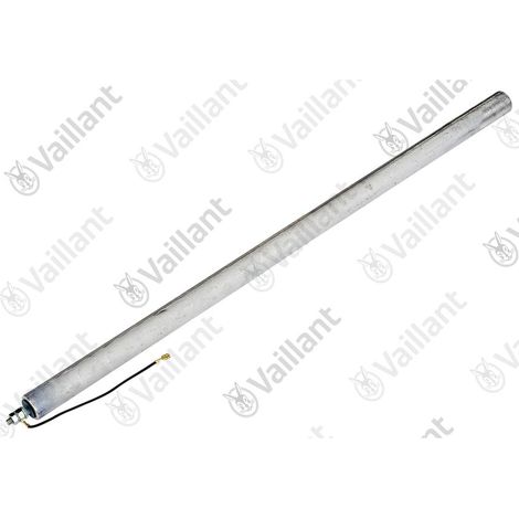 VAILLANT Anode, M8x23x780 VIH 300-500/6 u.w. Vaillant-Nr. , 285895