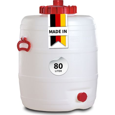 GRAF Universal-Fass 80 L rund (1/5)