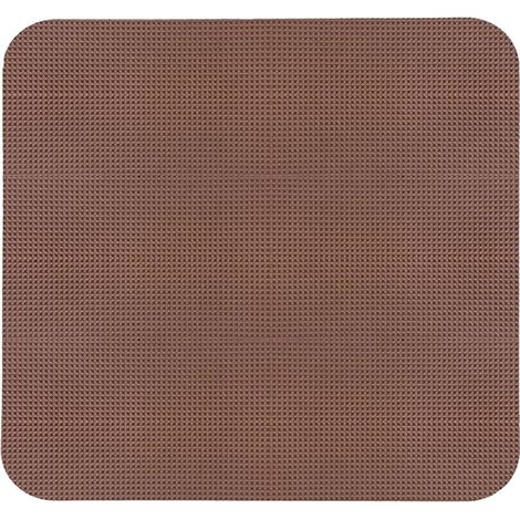Coussins inclinables pour planchers en bois, chaises pivotantes empêch (1/5)