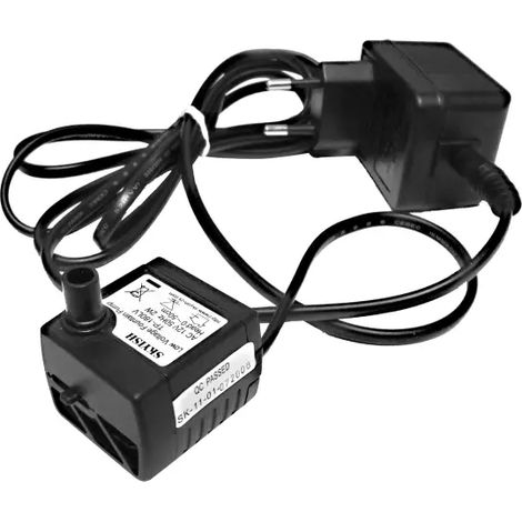 Pioneer - Replacement Pump & Transformer