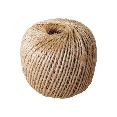 Tech it 560331- Bobine corde sisal 100M environ- 400g
