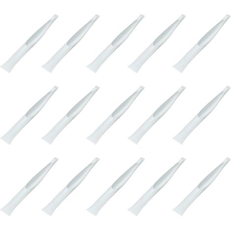 Grattoir rigide multifonctionnel pour nettoyer les chewing-gums, outil de nettoyage pour plastique de cuisine sans rayures (1/5)