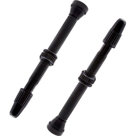 Sollbry 2 válvulas tubeless de 60 mm para bicicleta de aleación de aluminio de repuesto para MTB (1/5)