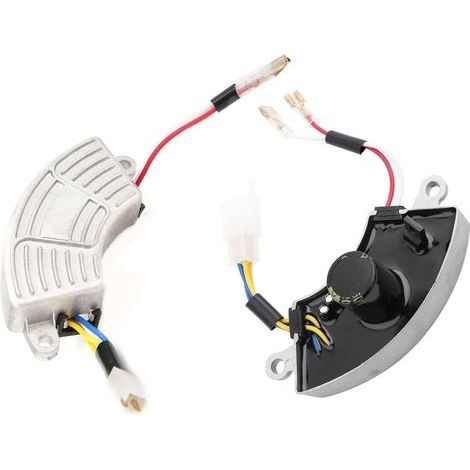 Régulateur de tension automatique (AVR) en forme d'arc pour générateurs à essence monophasés de 2 kW et 3,5 kW
