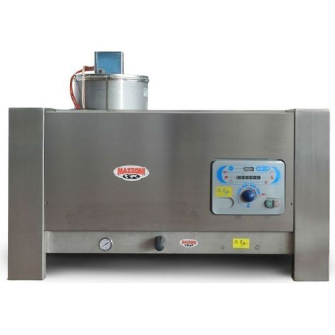 Mazzoni WSF4050 Idropulitrice Acqua Calda 7,5 HP 150 Bar 21 l/min