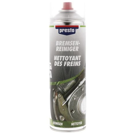Limpiador de frenos 500 ml - Aerosoles Europeos