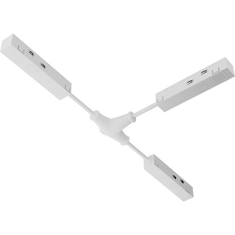 Connecteur d’alimentation T 48V EXILITY blanc Maytoni Technical (1/5)