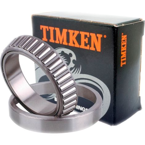 Cuscinetto a rulli conici Timken 32306 30x72x28,75 (1/5)