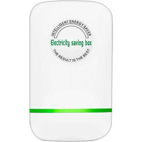 Energy-saving box, power factor saving device, household appliance saver, 90V-250V adapter for office and factory use,