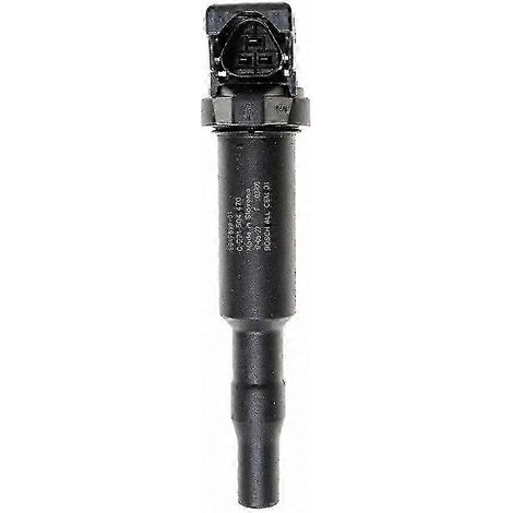 Module d'allumage automobile avancé avec boîtier intégré, compatible avec E46, E60, E85 et E90, et remplaçable par 12138657273 et 12137594937. (1/5)