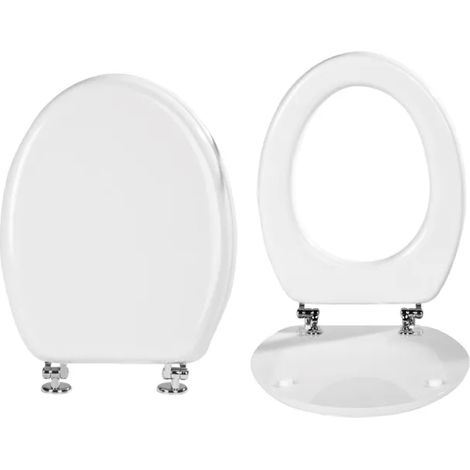 Copri Water MDF Serie Infanzia Bianco Idroweb