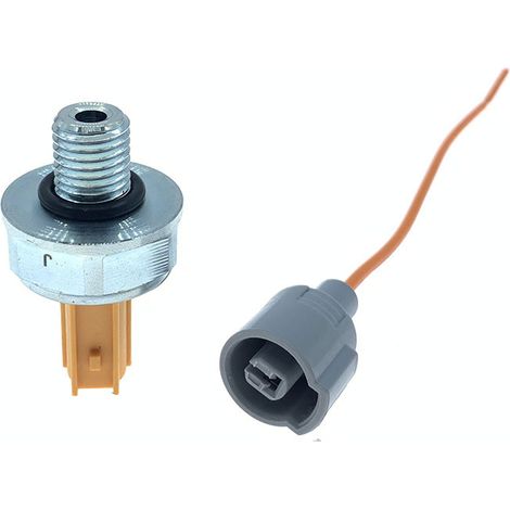 The 28600-RG5-00 is compatible with the transmission oil pressure sensor connector of the Honda Fit 2009-2014.