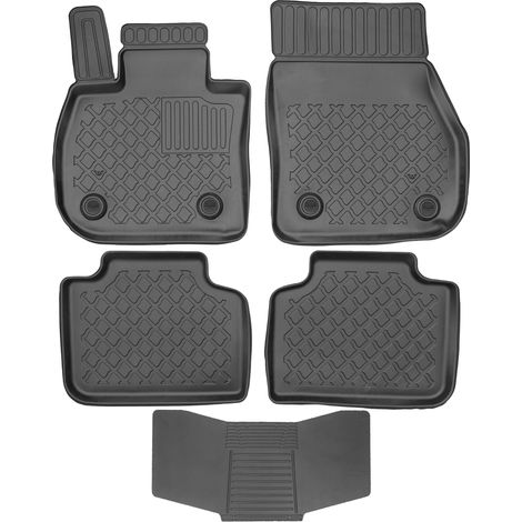 Alfombrillas ARISTAR 603647 + funda 251992 - BMW X1 U11 10.2022- (no para Híbrido) SOPORTE STOP MS+BMW VELCRO Delantero (1/5)