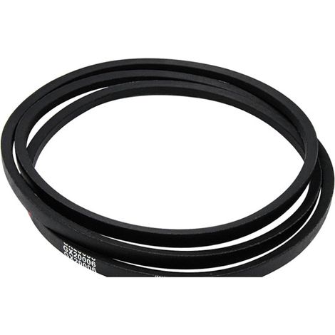 The GX20006 drive belt is compatible with the John Deere D110, D120, D125, D130 and D140 belts.--BIEMMEDUE
