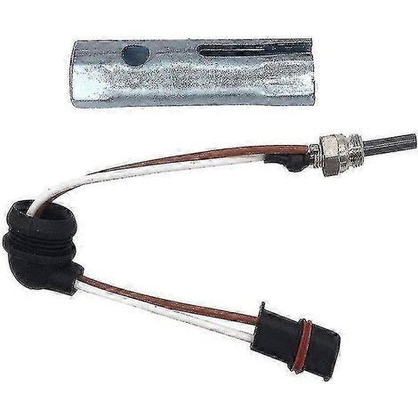 252069011300 Enchufe de calentador de 12 V, clavija de precalentamiento para calentador Eberspacher B4 D2 D4 D4+ Airtronic S20241230 Edición 0619
