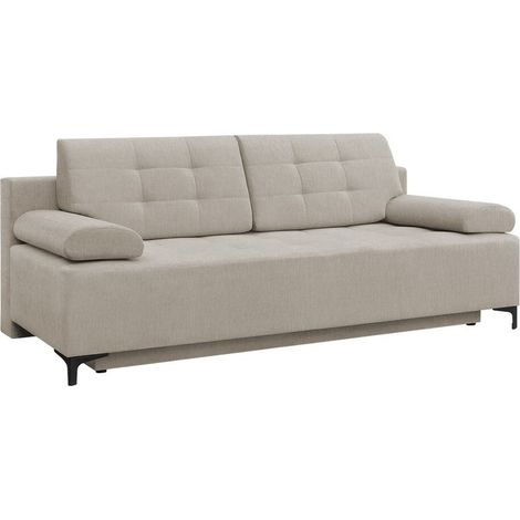Canapé convertible Independence 100, Ikar 01, Disponible, 0, 85x196x90cm (1/5)