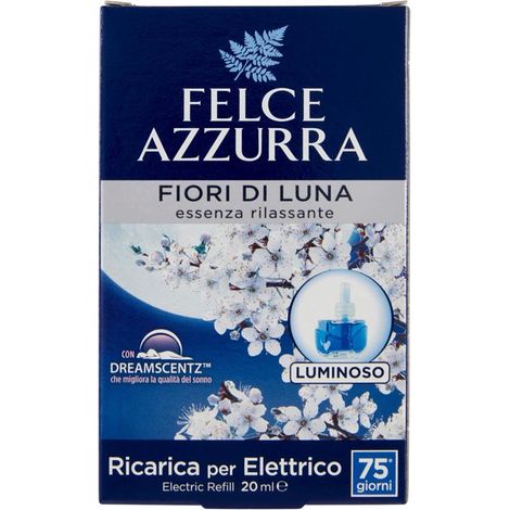 FELCE AZZURRA FIORI DI LUNA DEODORANTE RICARICA PER ELETTRICO 20 ML OKY (1/2)