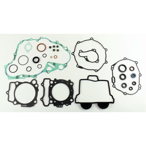 Kit de juntas Athena para Yamaha YZF 250 WR 250F (con retenes de aceite) (1/2)